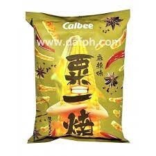 CalbeeGrill A Corn Mala 80g