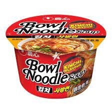 Nongshim Kimchi Ramyun Cup Noodle 100g