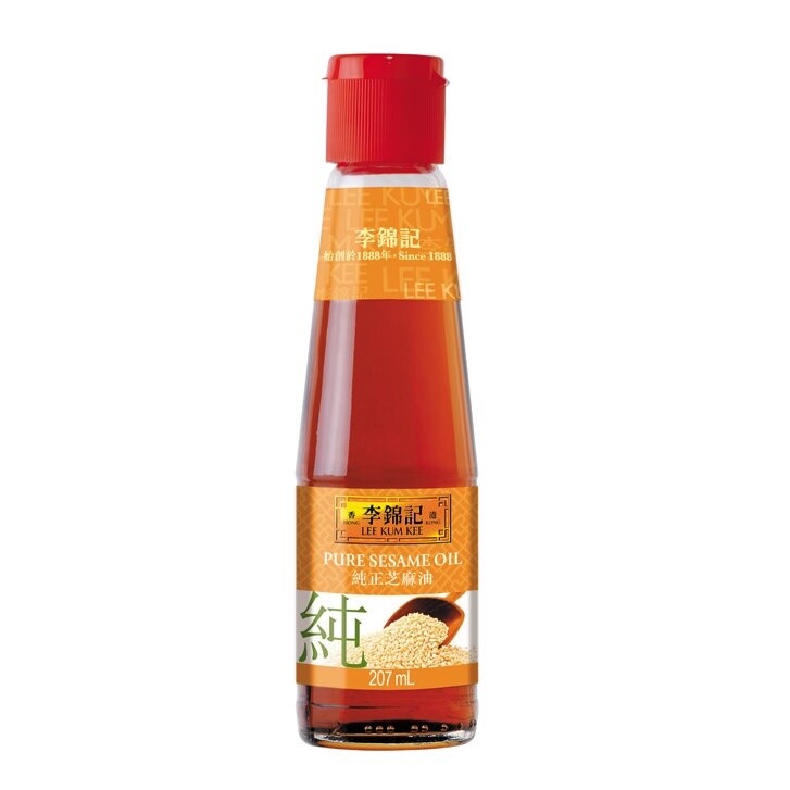 LKK Pure Sesame Oil 李錦記純芝麻油 207ml