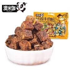 Aomiga Assorted Beef Grain 90g