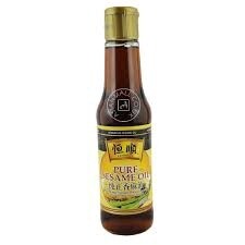 Heng Shun Pure Sesame Oil 恒順純正芝麻油 330ml
