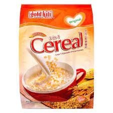 Gold Kili Instant Cereal 金麒麟麦片 600g