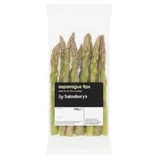 Asparagus Tips 100g