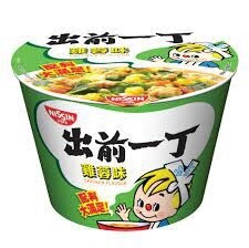 Nissin Bowl - Chicken 110g