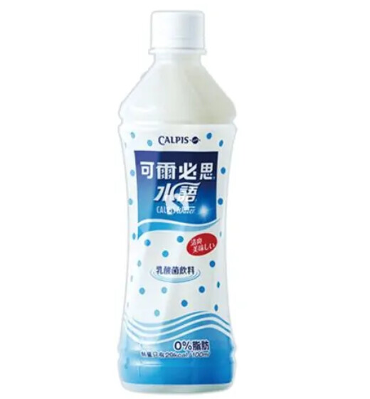 Calpis Water 500ml