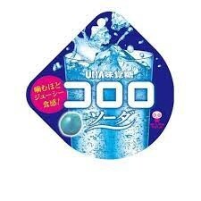 UHA Kororo Soda Gummy 52g