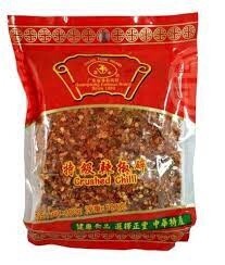 ZF Crushed Chilli 正豐辣椒碎 100g