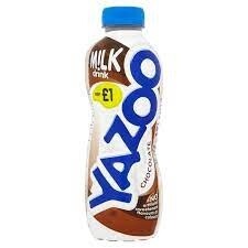 Yazoo Chocolate Flv Milk PM129
