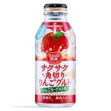 Pokka Apple Yogurt 400ml