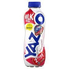 Yazoo Strawberry Flv Milk PM129