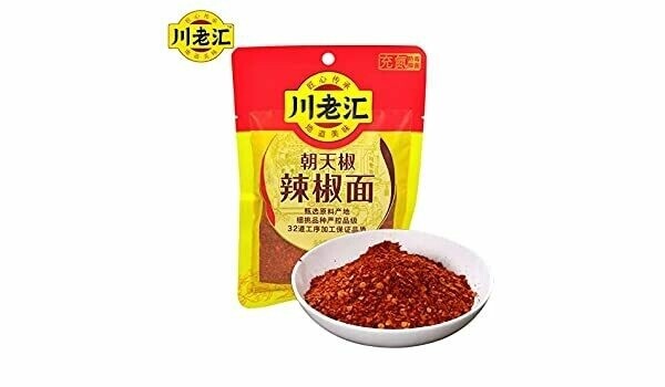 CLH Crushed Chilli Flakes 川佬汇辣椒面 100g