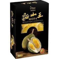 Hernan Musang King Frozen Durian Pulp 300g