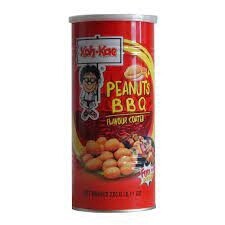 Koh Kae Peanuts BBQ 大哥花生烧烤味 230g