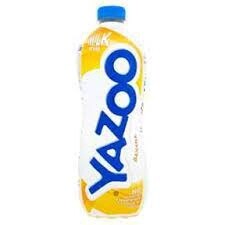 Yazoo Banana Flv Milk PM129