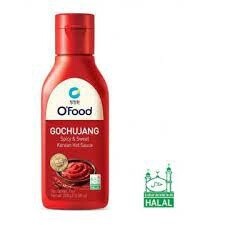 Daesang O&#39;Food Gochujang Sauce(HALAL) 300G