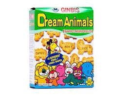 Dream Animal Seaweed 37g