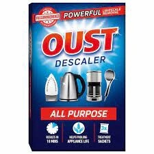 Oust Descaler