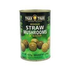 TT Straw Mushroom 425g