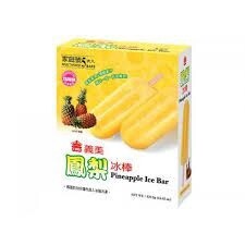 Imei Pineapple Ice Bar 438g
