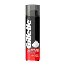 Gillette Shave Foam Regular