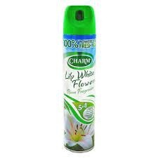 Charm A/Freshener Lily 240ml