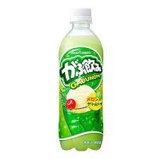 Pokka Melon Cream Soda 50ml