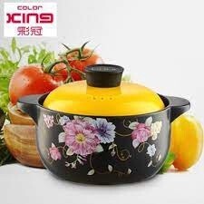 CG - 4L Porcelain Pot