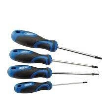HH Soft Grip Screwdrivers 4 Packs