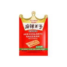 MLWZ Spicy Gluten Strip 90g