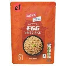 Jack&#39;s Egg Frd Rice Mic. PM100