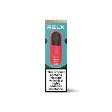 Relx Infinity - Fresh Red Lite 悦刻无限烟弹-西瓜