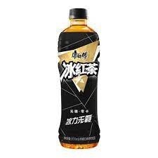 KSF No Sugar Ice Tea 康師傅無糖冰紅茶 500ml