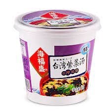 HFS Taiwan Seaweed Soup 8g