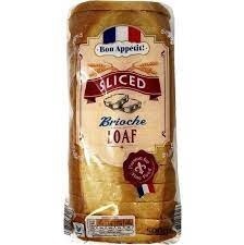 Bon Appetit Brioche Loaf