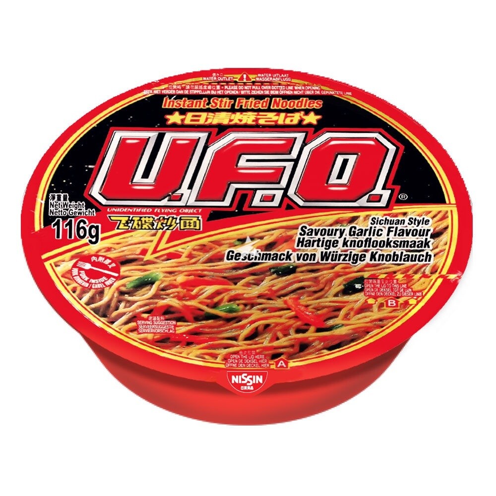 UFO Fried Noodle 116g