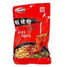 ZT2 Hot-Sour Vermicelli 280g Bag