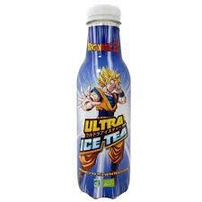 Ultra Ice Tea - Dragon Ball Z - Goku 50cl