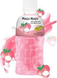 Mogu Mogu Lychee 1000ml