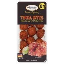 DFE Tikka Bites PM100