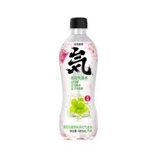 GKF Sparkling Water- Sakura &amp; Grape 480ml