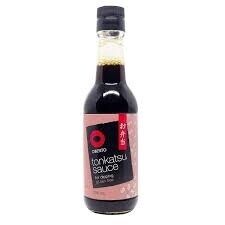 Obento Tonkatsu Sauce 日式炸豬排醬 250ml