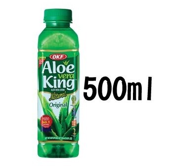 OKF Aloe Vera King Original 芦荟饮品 500ml