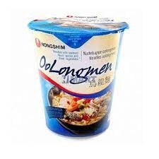 Oolongmen Seafood Cup Noodle 75G