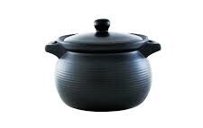 Ceramic Terrine 螺纹汤煲 3.3L