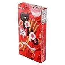 Toppo  Strawberry 40g