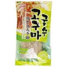 KLKW Potato Noodle - Straight 400g