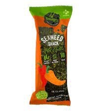 CJ Bibigo Seaweed Snack Chilli 4g