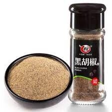 CH Black Pepper Powder 翠宏黑胡椒粉 35g