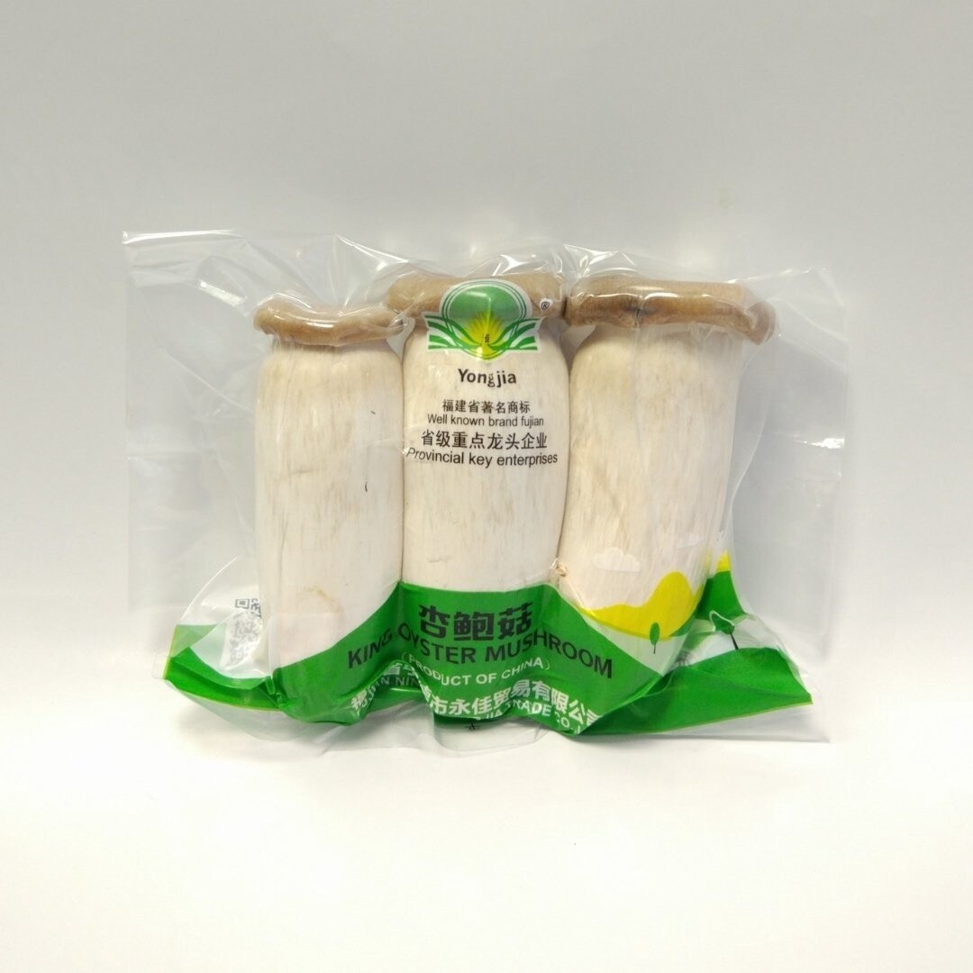 King Oyster Mushroom 杏鲍菇 200g