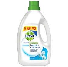 Dettol Laundry Liq 3.0 Ltr
